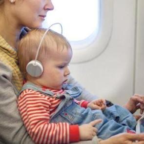 &Ccedil;ocuklarla seyahat ederken bunlara dikkat!