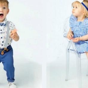 Bu bayram da en şık bebekler oldu