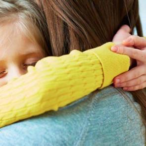 Kaygılarınızı &ccedil;ocuğunuza belli etmeyin!