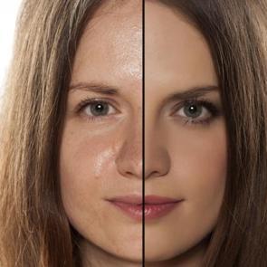 Yağlı ciltlere &ouml;zel maske