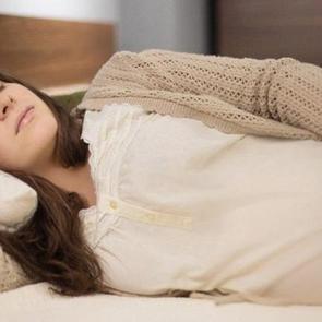 Anne adayları dikkat! Uyuyamıyorsanız...