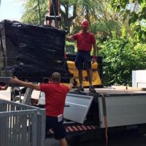 İsvi&ccedil;re'ye ka&ccedil;ırılan Herakles Lahdi yola &ccedil;ıktı!