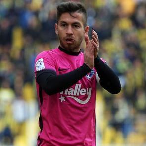 Ertuğrul Sağlam &ccedil;ok istiyordu! 'Hayırlı olsun'