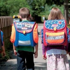 &Ccedil;ocuklar bu &ccedil;antalarla okulu daha &ccedil;ok sevecek!