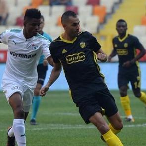 Yeni Malatya Stadı'nda 6 goll&uuml; &ccedil;ılgın a&ccedil;ılış