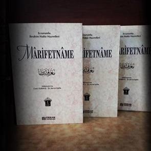 Marifetname (3 Cilt)