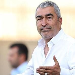 Samet Aybaba taraftara umut verdi!