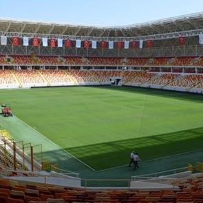 Yeni stattaki ilk ma&ccedil;ın biletlerine ilgi b&uuml;y&uuml;k