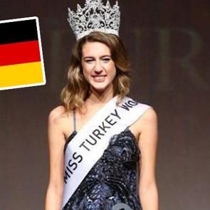 15 Temmuz'a hakaret eden Itır Esen'e Almanlar sahip &ccedil;ıktı