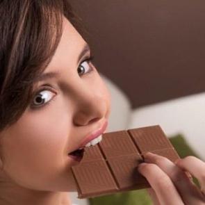 &Ccedil;ikolata yiyerek zayıflayın!