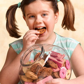 &Ccedil;ocukları şekerle &ouml;d&uuml;llendirmeyin