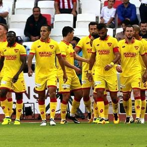 G&ouml;ztepe doludizgin ilerliyor!