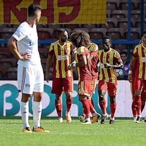 Karab&uuml;k'te 6 goll&uuml; &ccedil;ılgın ma&ccedil;! Kazanan...