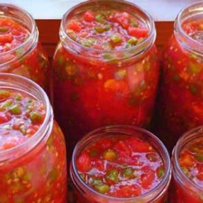 Kışlık menemenlik nasıl hazırlanır? Nefis kışlık menemen tarifi…