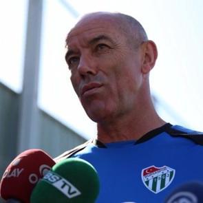 Le Guen'den Galatasaray yorumu