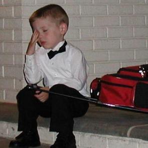 D&uuml;ğ&uuml;nlerden nefret eden &ccedil;ocuklar