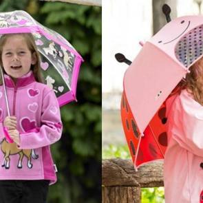 Yağmuru sevdiren şemsiye modelleri