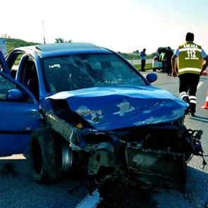 'Kazalarının y&uuml;zde 60'ı cep telefonu kaynaklı'