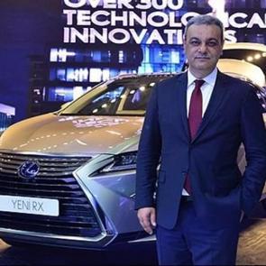 Lexus T&uuml;rkiye'nin zirvesinden 'MTV' a&ccedil;ıklaması