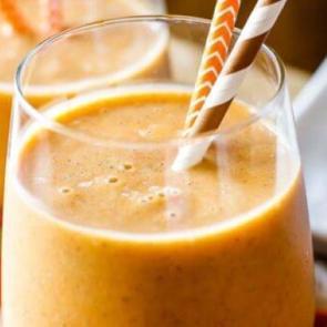 Bal kabaklı smoothie tarifi