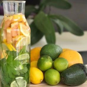 Yağ yakımını hızlandıran detoks 