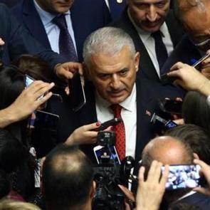 Başbakan Yıldırım'dan flaş MTV a&ccedil;ıklaması