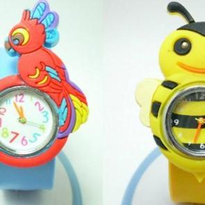 &Ccedil;ocuk saatlerinde yeni trend!