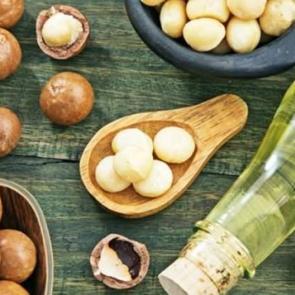 Gelmiş ge&ccedil;miş en m&uuml;cizevi yağ: Macadamia