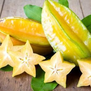 Yıldız meyvesinin inanılmaz faydaları