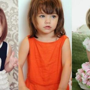 &Ccedil;ocuklara en &ccedil;ok bu modeller yakışıyor!