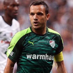 Pablo Batalla'dan Bursaspor kararı!