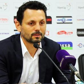 'İlk yarı uyuduğumuzdan ma&ccedil;ı kaybettik!'