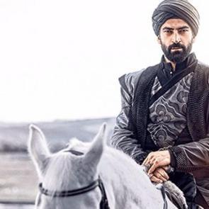 "Fatih” dizisinden ilk görüntüler ortaya çıktı.
