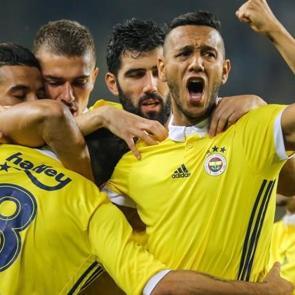 Fenerbah&ccedil;e derbi &ouml;ncesi moral buldu!