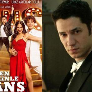 &Uuml;nl&uuml; oyuncu Okan &Ccedil;abalar isyan etti! Film afişinde kendi var ismi yok