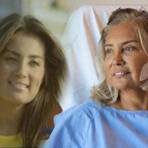 11 saat ameliyatta kalan Yeşil&ccedil;am'ın usta ismi Bahar &Ouml;ztan sağlık durumu...