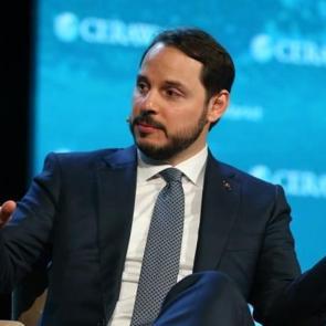 Bakan Albayrak m&uuml;jde &uuml;st&uuml;ne m&uuml;jde verdi!