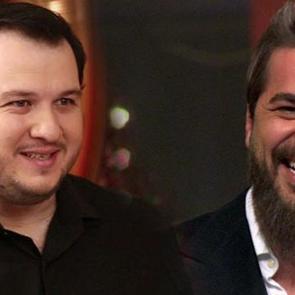 Engin Altan&rsquo;dan Şahan G&ouml;kbakar'a esprili kutlama! Sitemizin direği...