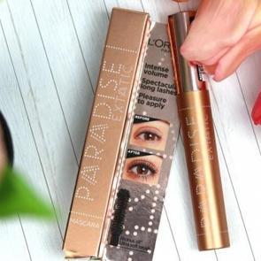 &Ccedil;ok beklenen Lore'al Paraside maskara incelemesi!