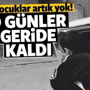 O günler artık geride kaldı! Özlem duyulan anlar