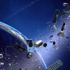 Yery&uuml;z&uuml;nde "uzay aracı" mezarlığı