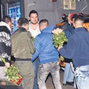 Hacı Sabancı'nın zorla 2 bin lirasını aldılar!