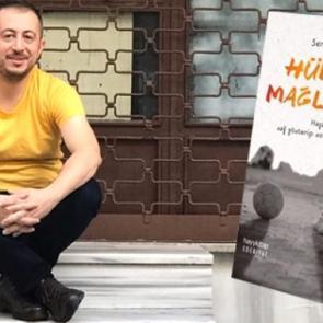 Serkan Üstüner TÜYAP'ta okurlarıyla buluşuyor