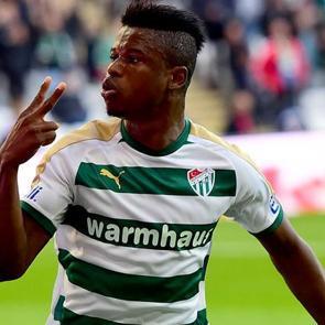 Bursaspor'da sakatlık şoku! 1 ay yok...