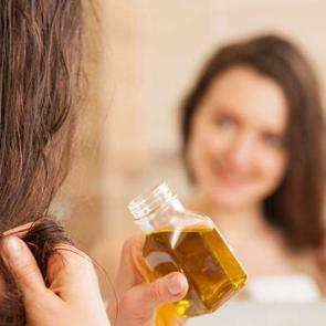 Sa&ccedil; g&uuml;rleştiren bitkisel karışımlar