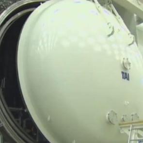 T&uuml;rkiye'nin ilk yerli haberleşme uydusu! 