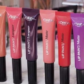 L'Or&eacute;al Paris Infaillible mat ruj incelemesi