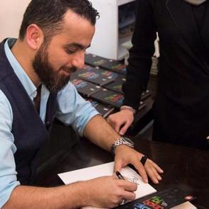 Seyfullah Şenel&rsquo;in &ldquo;bi bakp &ccedil;ıkcm" kitabı &ccedil;ıktı