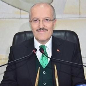 Yeni başkandan Balıkesir'e b&uuml;y&uuml;k m&uuml;jde