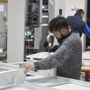 B&uuml;y&uuml;k m&uuml;jde! G&uuml;neydoğu&rsquo;da 100 bin kişiye iş